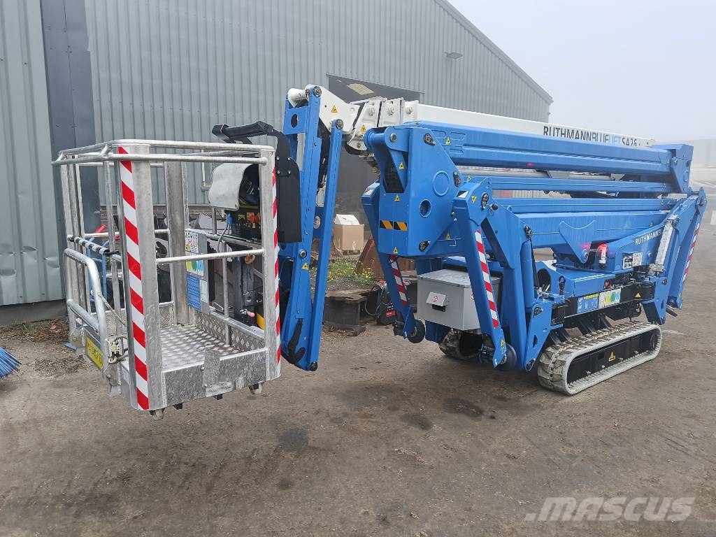 Ruthmann Sa 26 HB hybride hogwerker hi lift 26 m Zglobne dvižne ploščadi