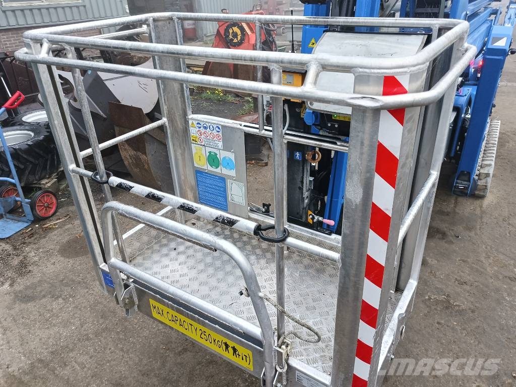 Ruthmann Sa 26 HB hybride hogwerker hi lift 26 m Zglobne dvižne ploščadi