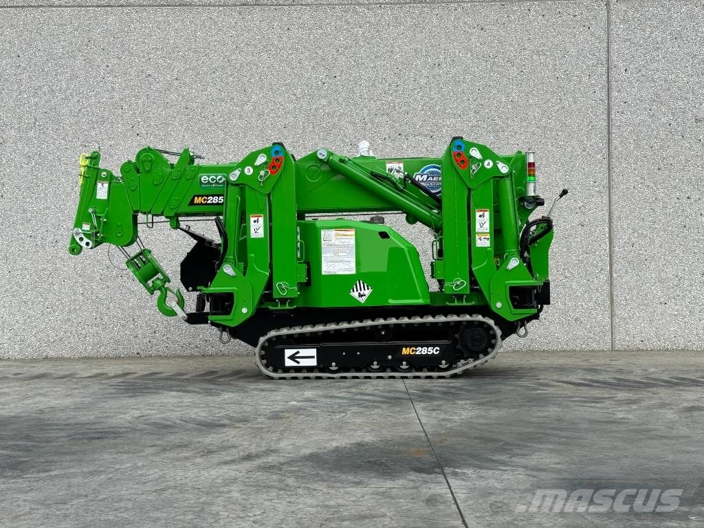 Maeda MC 285 CB-3 Minikraanad