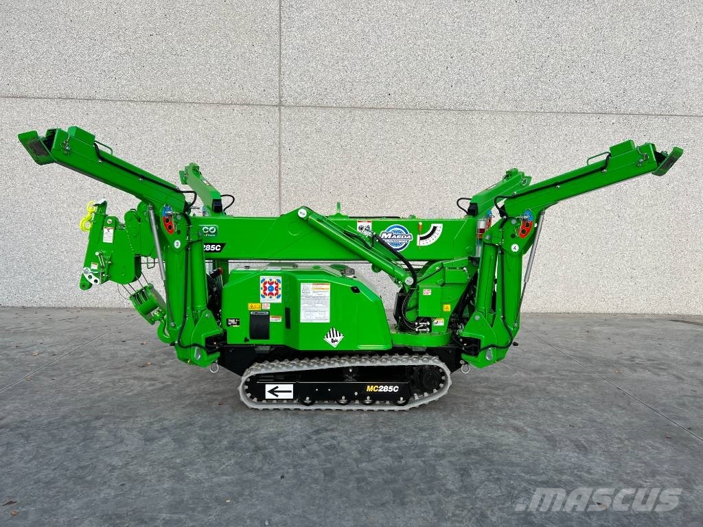 Maeda MC 285 CB-3 Minikraanad