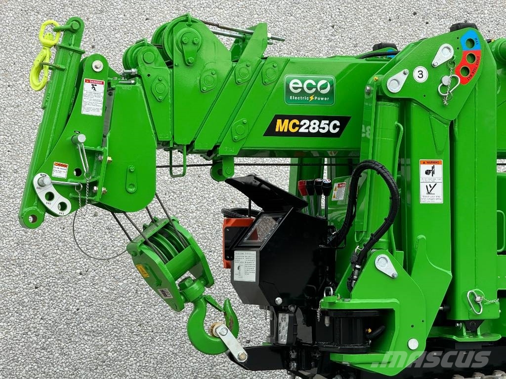 Maeda MC 285 CB-3 Minikraanad