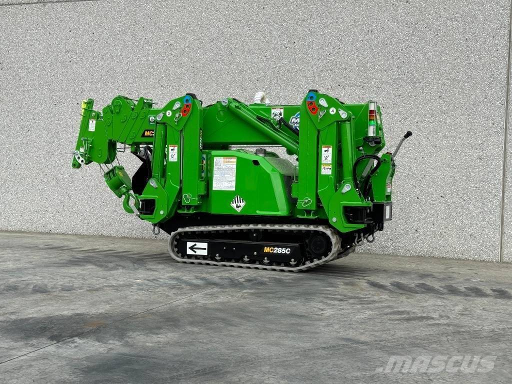 Maeda MC 285 CB-3 Minikraanad