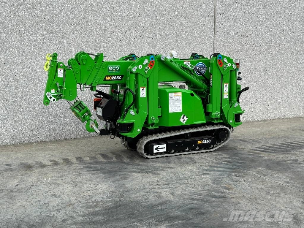 Maeda MC 285 CB-3 Minikraanad