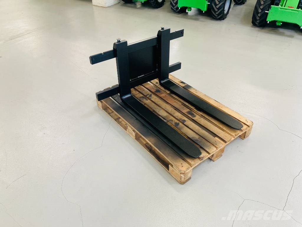 Croni Pallegafler 90 cm Other components