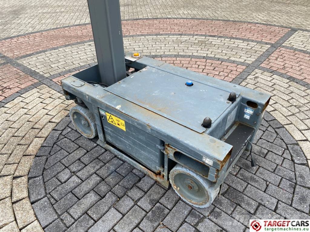 Haulotte Star 6 Electric Vertical Mast Work Lift 580cm Jarbolne penjajuće platforme