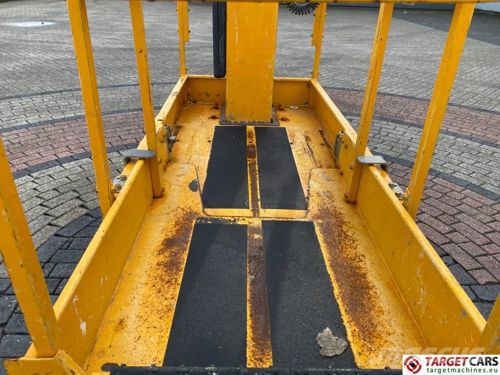 Haulotte Star 6 Electric Vertical Mast Work Lift 580cm Jarbolne penjajuće platforme