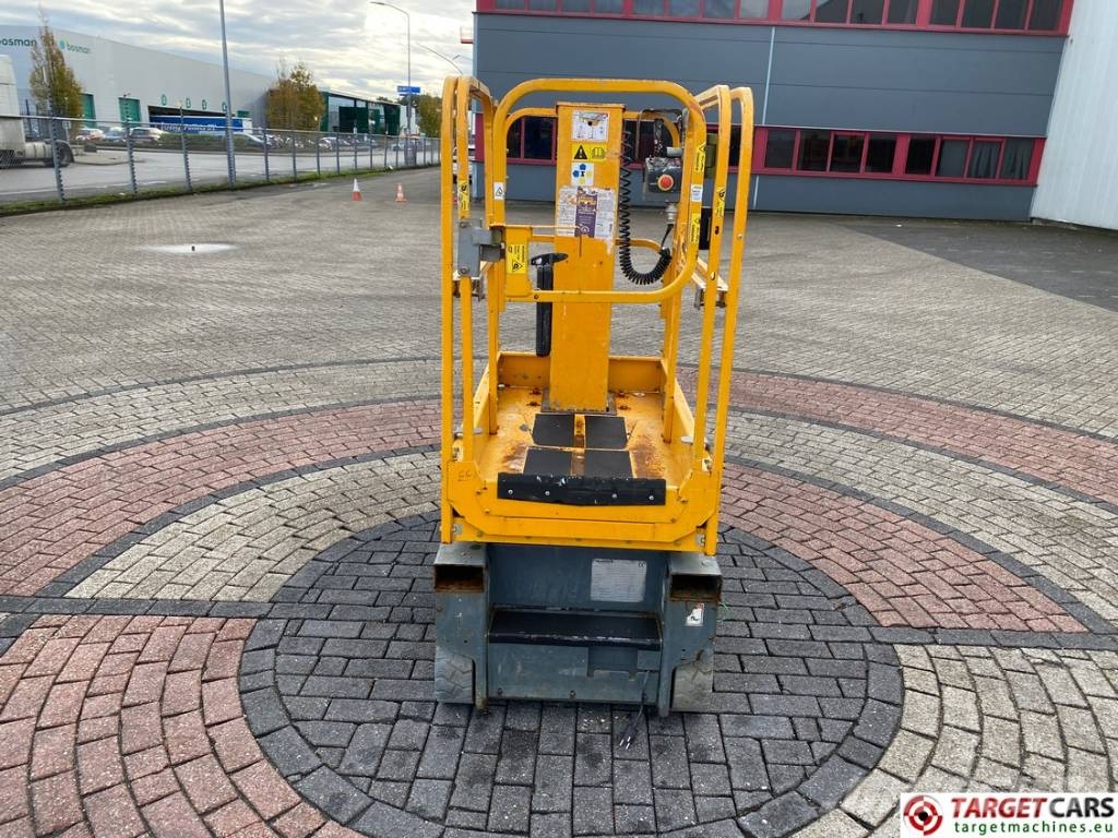Haulotte Star 6 Electric Vertical Mast Work Lift 580cm Jarbolne penjajuće platforme