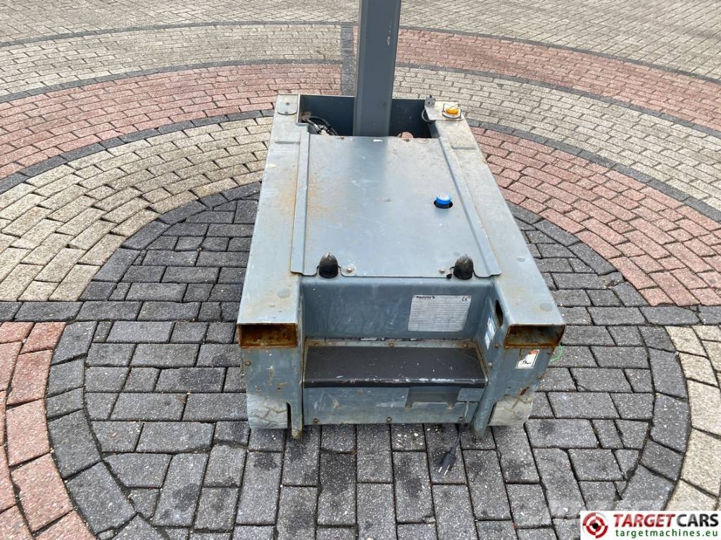 Haulotte Star 6 Electric Vertical Mast Work Lift 580cm Jarbolne penjajuće platforme
