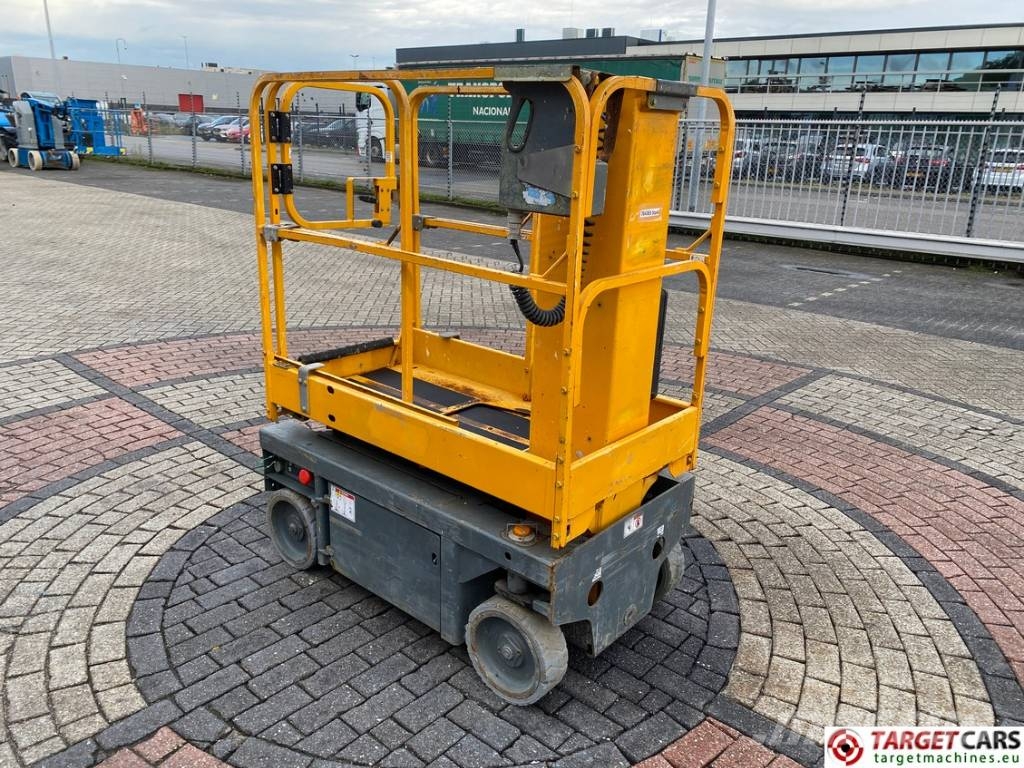 Haulotte Star 6 Electric Vertical Mast Work Lift 580cm Jarbolne penjajuće platforme