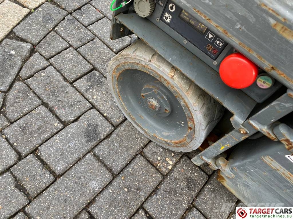 Haulotte Star 6 Electric Vertical Mast Work Lift 580cm Jarbolne penjajuće platforme