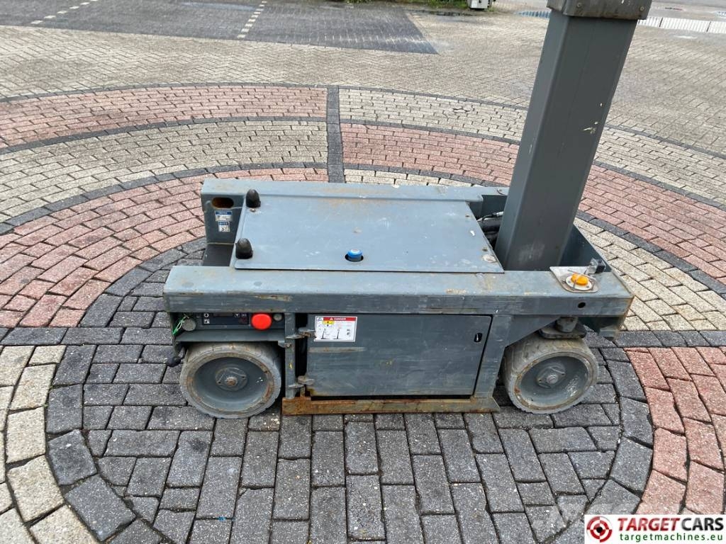 Haulotte Star 6 Electric Vertical Mast Work Lift 580cm Jarbolne penjajuće platforme