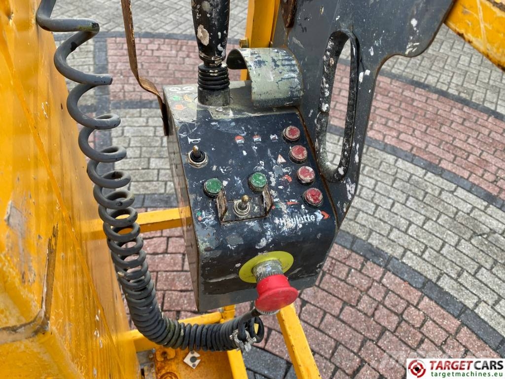 Haulotte Star 6 Electric Vertical Mast Work Lift 580cm Jarbolne penjajuće platforme