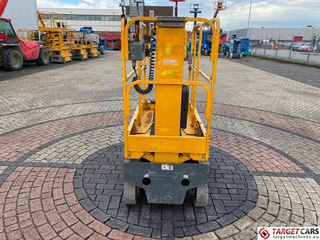 Haulotte Star 6 Electric Vertical Mast Work Lift 580cm Jarbolne penjajuće platforme