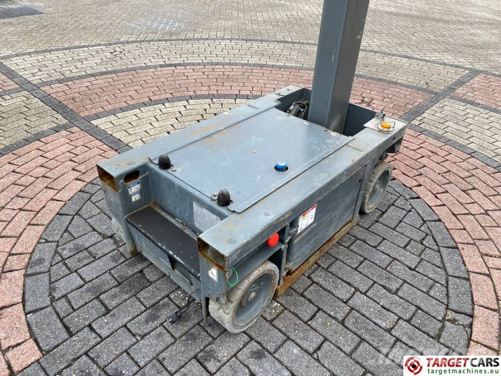 Haulotte Star 6 Electric Vertical Mast Work Lift 580cm Jarbolne penjajuće platforme