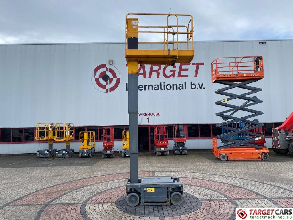 Haulotte Star 6 Electric Vertical Mast Work Lift 580cm Jarbolne penjajuće platforme
