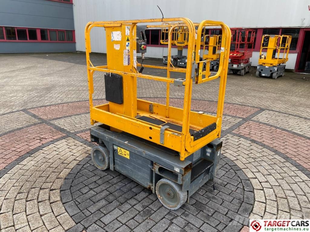 Haulotte Star 6 Electric Vertical Mast Work Lift 580cm Jarbolne penjajuće platforme
