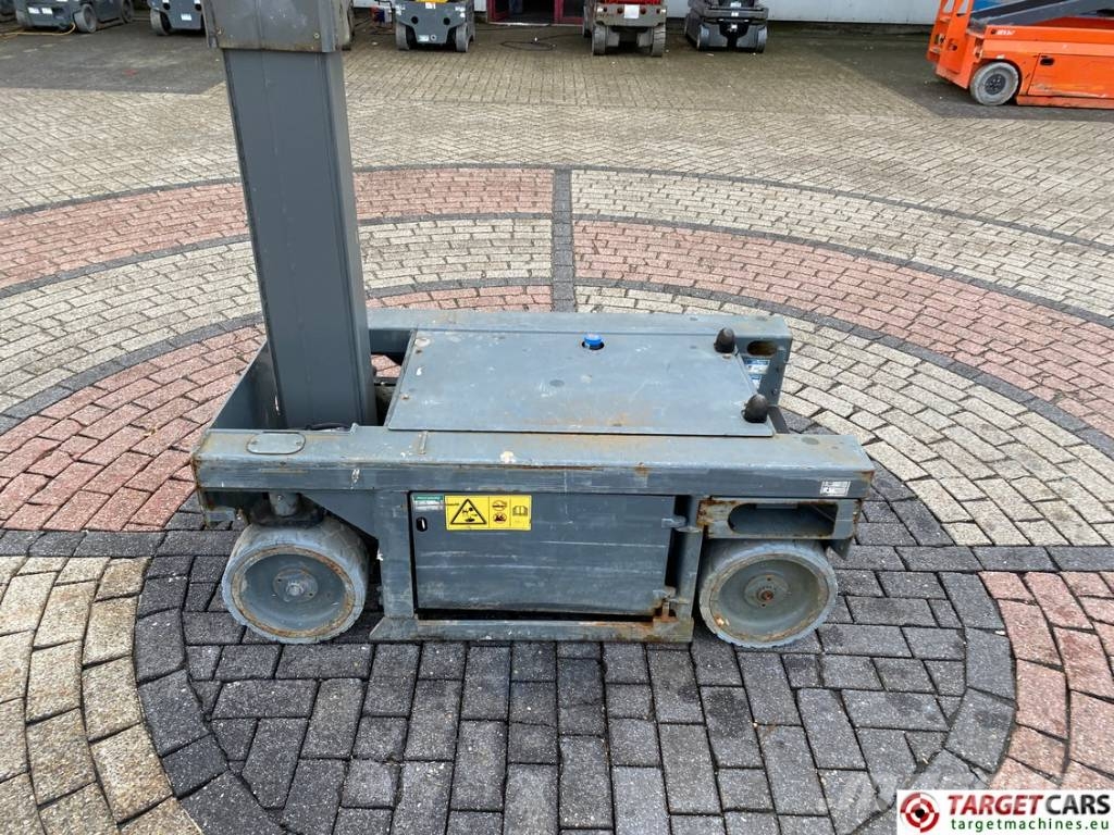 Haulotte Star 6 Electric Vertical Mast Work Lift 580cm Jarbolne penjajuće platforme