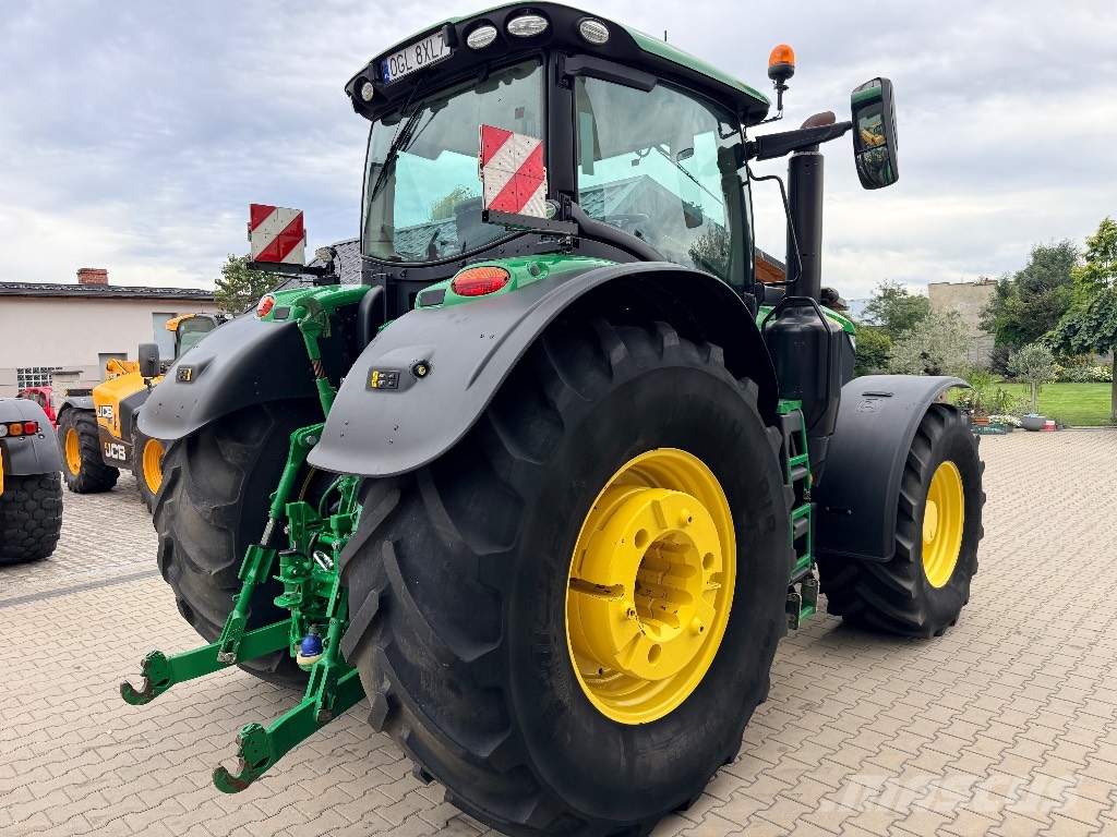 John Deere 6250 R Traktorji