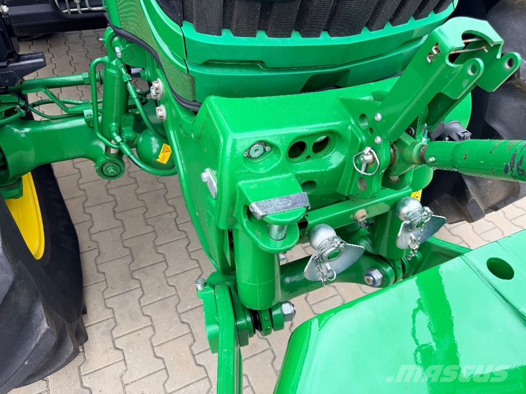 John Deere 6250 R Traktorji