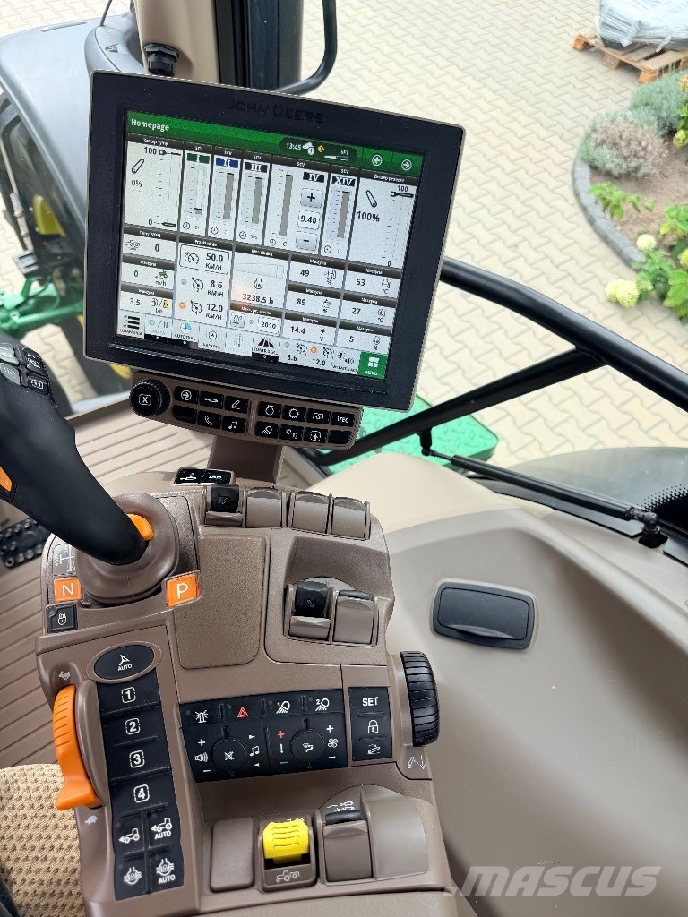 John Deere 6250 R Traktorji