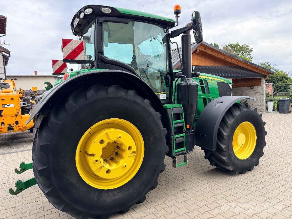 John Deere 6250 R Traktorji