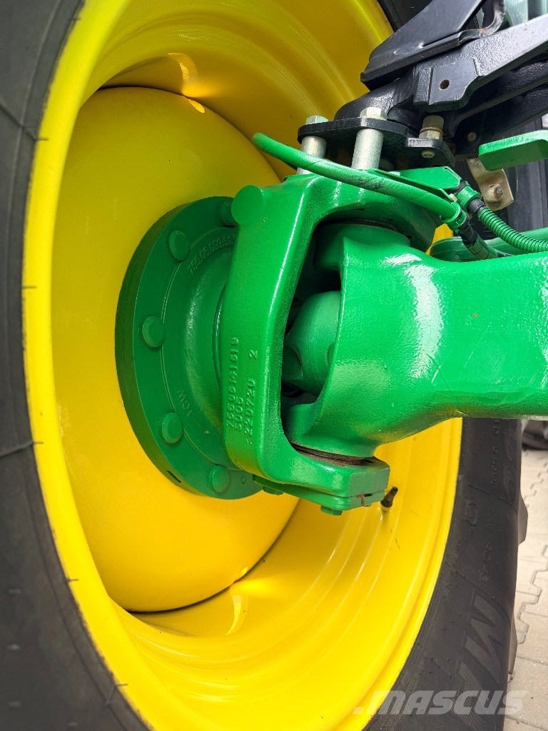 John Deere 6250 R Traktorji