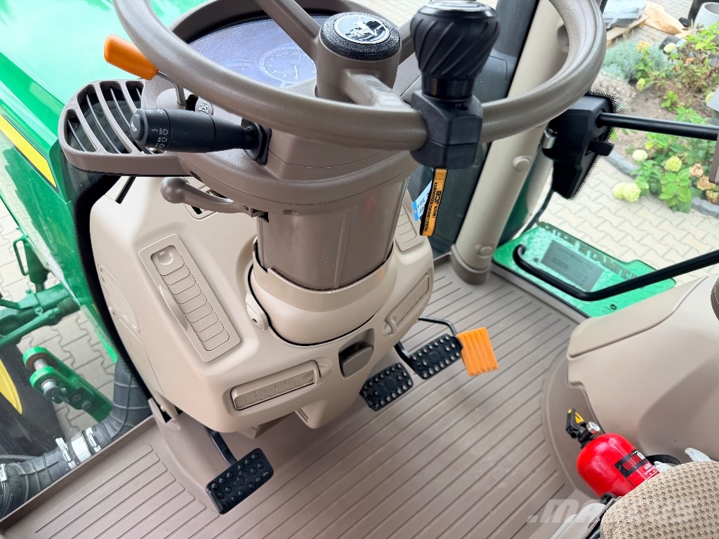 John Deere 6250 R Traktorji