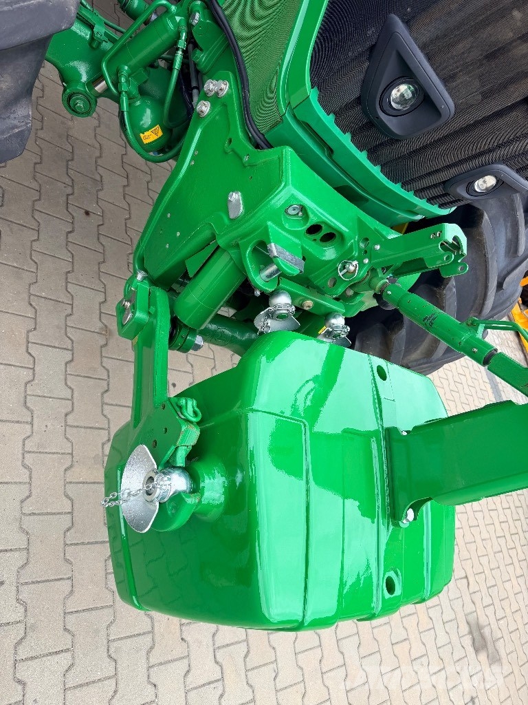 John Deere 6250 R Traktorji