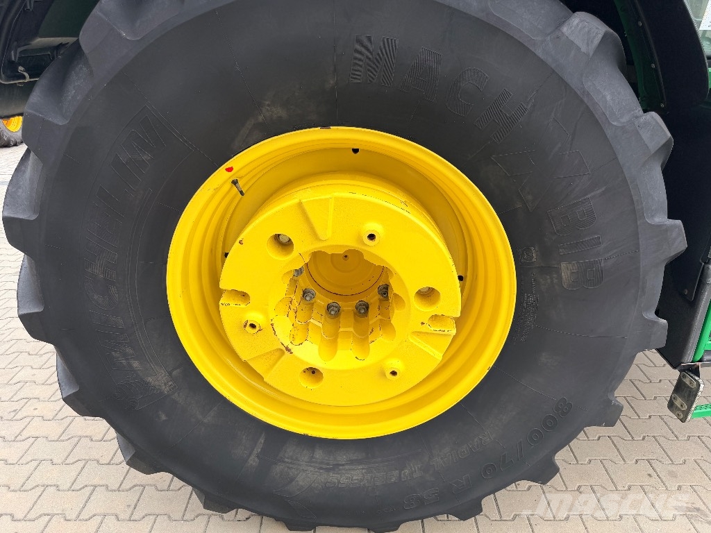 John Deere 6250 R Traktorji