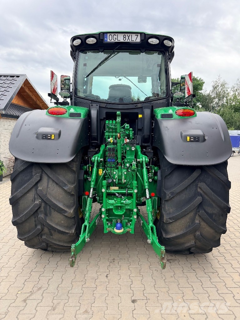 John Deere 6250 R Traktorji