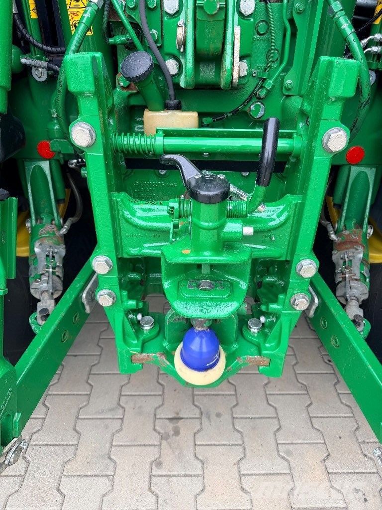John Deere 6250 R Traktorji