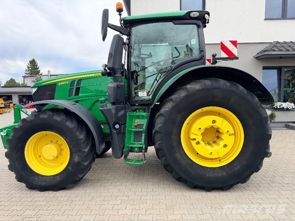 John Deere 6250 R Traktorji
