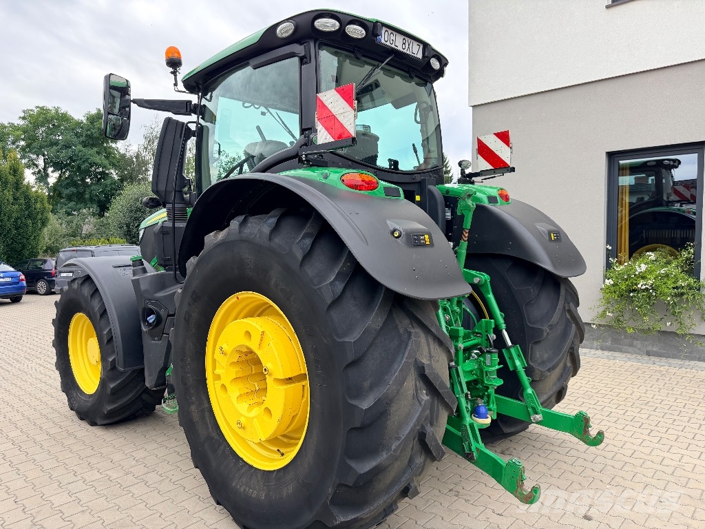 John Deere 6250 R Traktorji