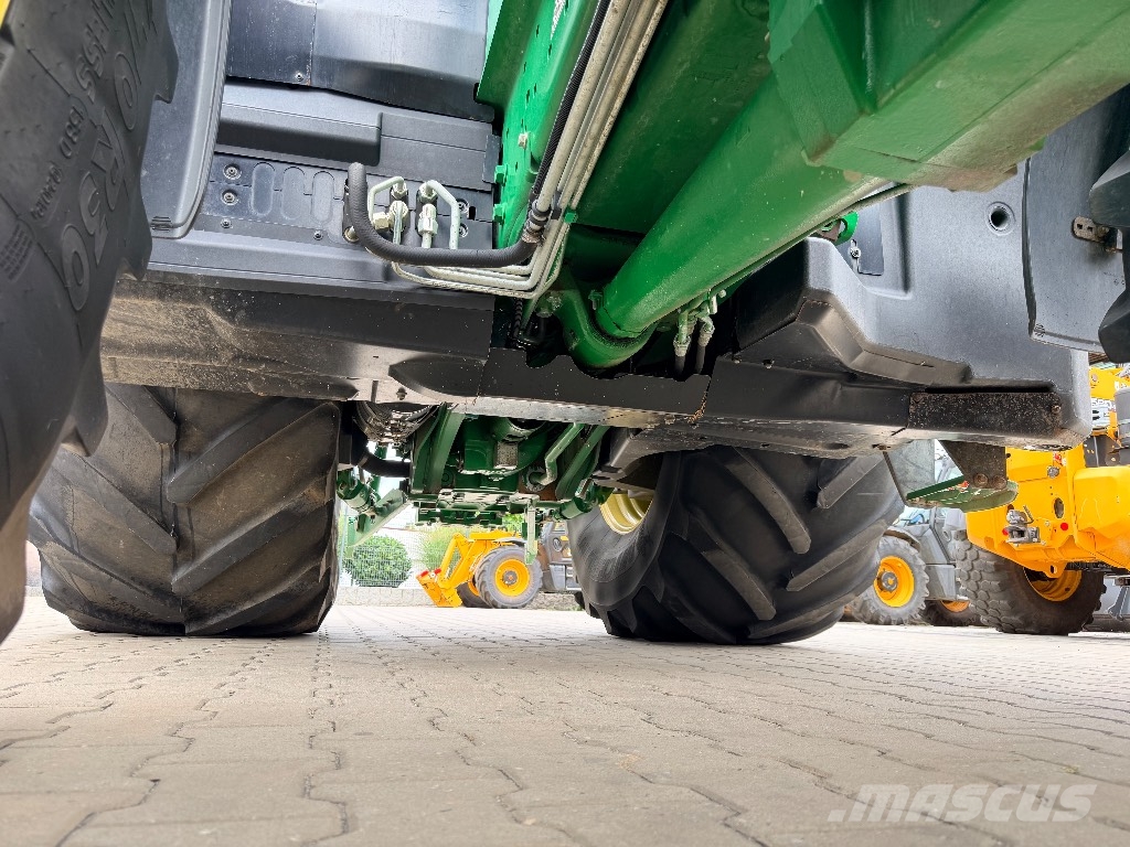 John Deere 6250 R Traktorji