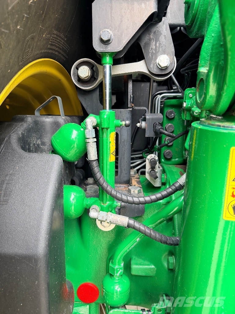 John Deere 6250 R Traktorji