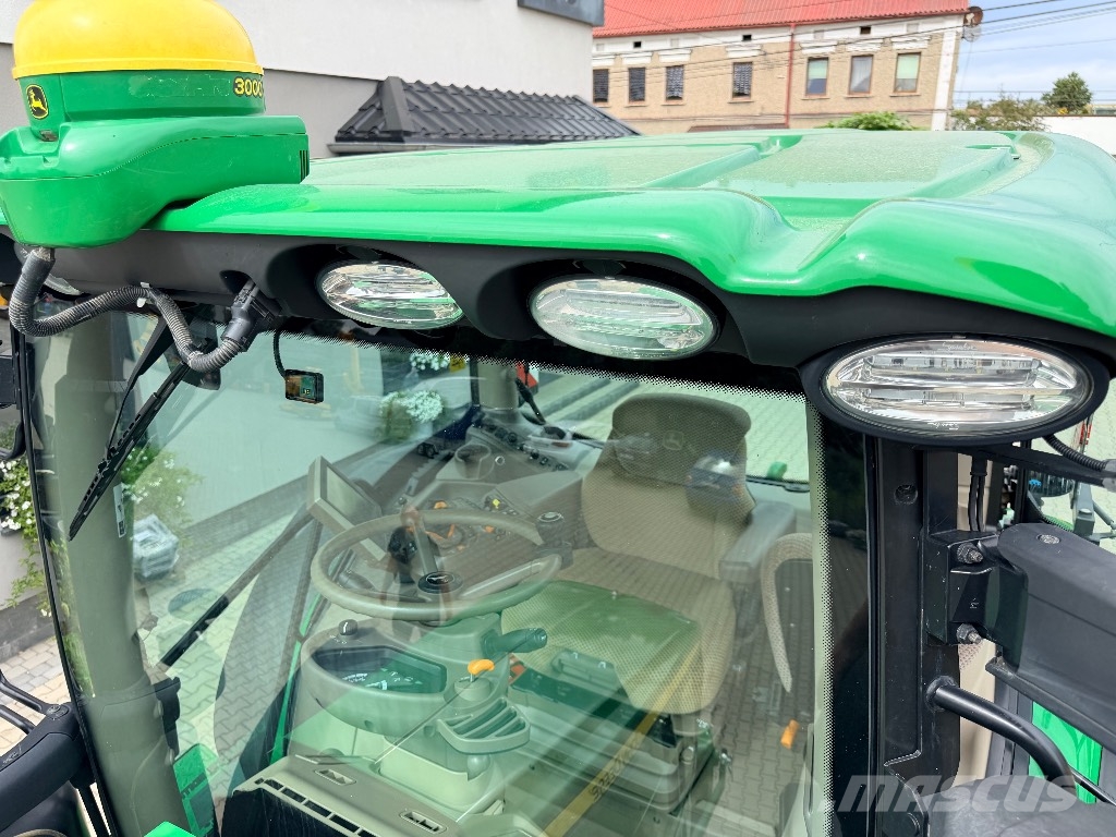 John Deere 6250 R Traktorji