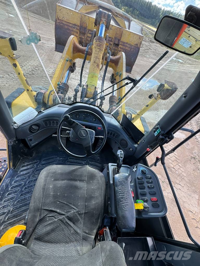 Komatsu WA 470-6 Wheel loaders