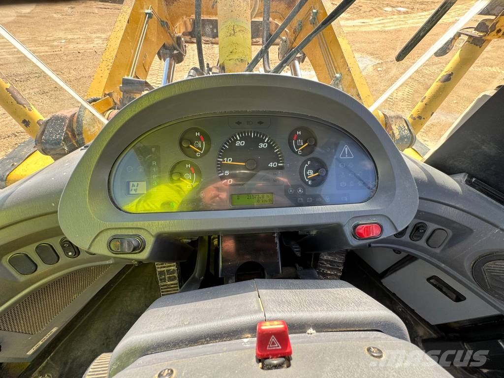 Komatsu WA 470-6 Wheel loaders
