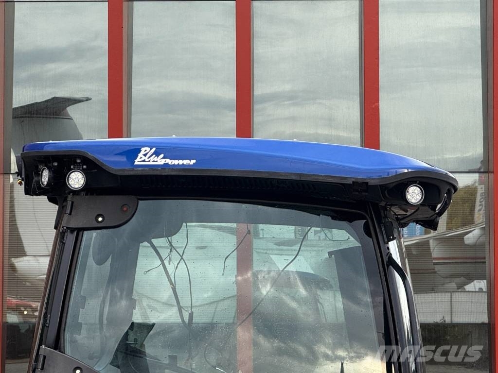 CNH Maxxum / PUMA / T6 / T7 Кабина