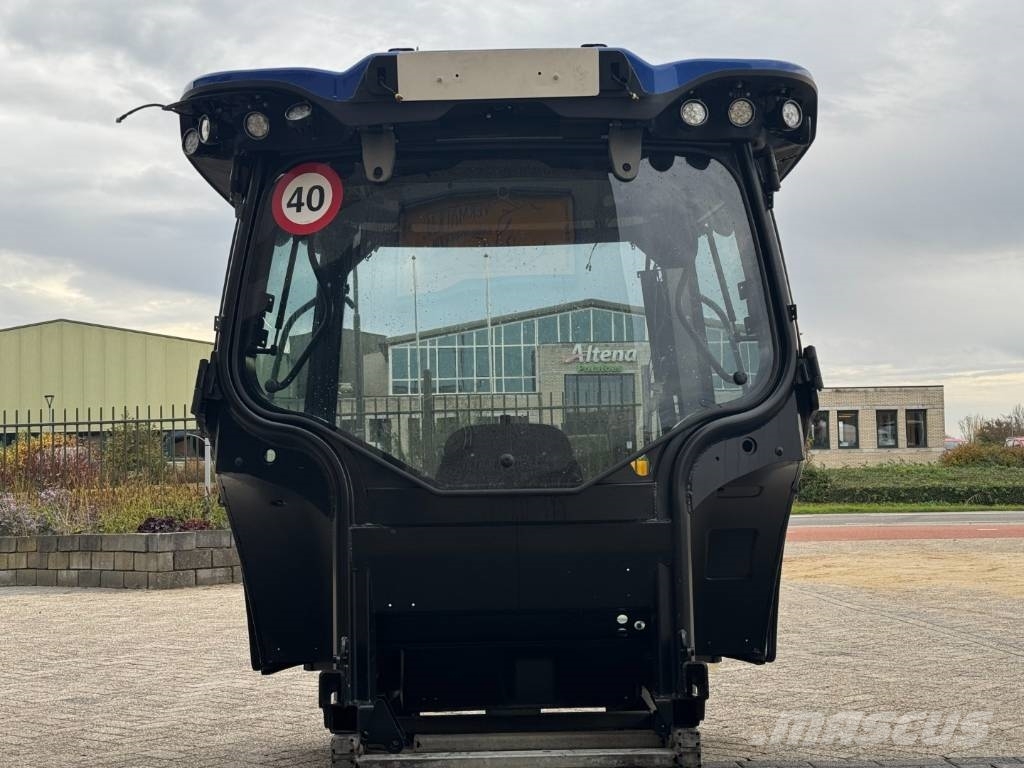 CNH Maxxum / PUMA / T6 / T7 Кабина
