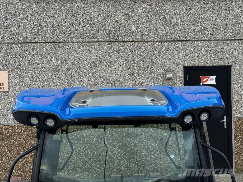 CNH Maxxum / PUMA / T6 / T7 Кабина