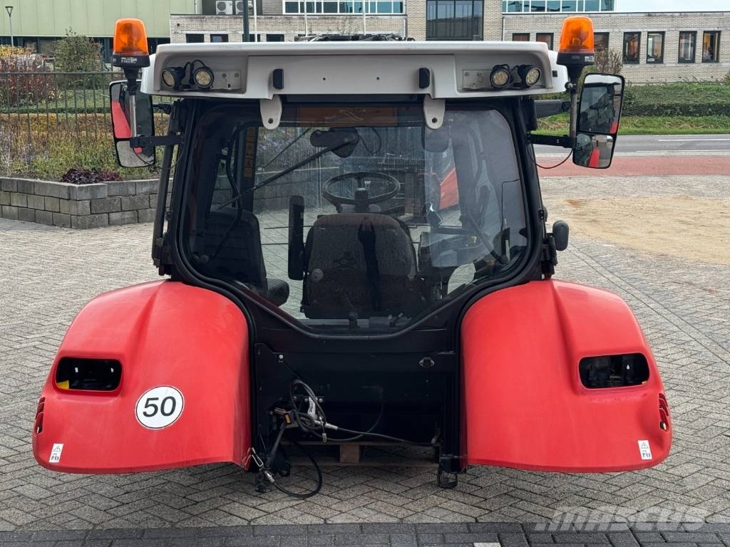 CNH Maxxum / PUMA / T6 / T7 Кабина