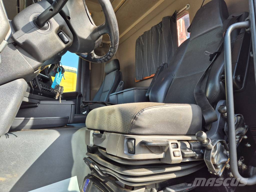 Scania G490 8x2/6 // HMF 2620 K-5 // Pendellad Kamioni sa kranom