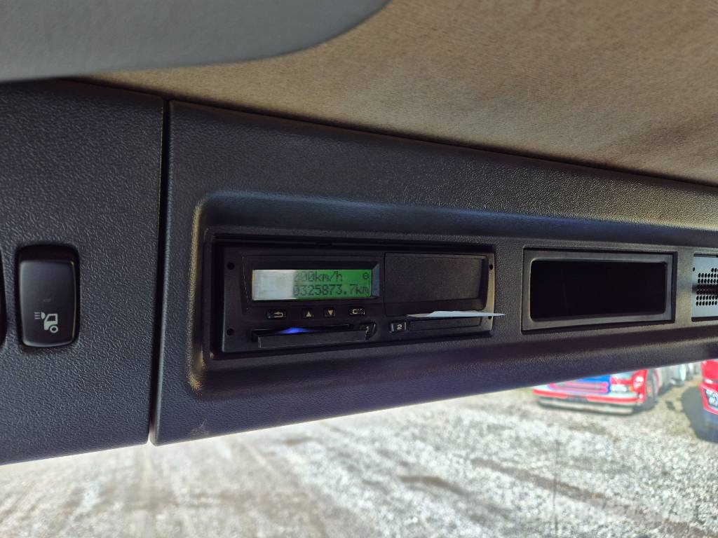 Scania G490 8x2/6 // HMF 2620 K-5 // Pendellad Kamioni sa kranom