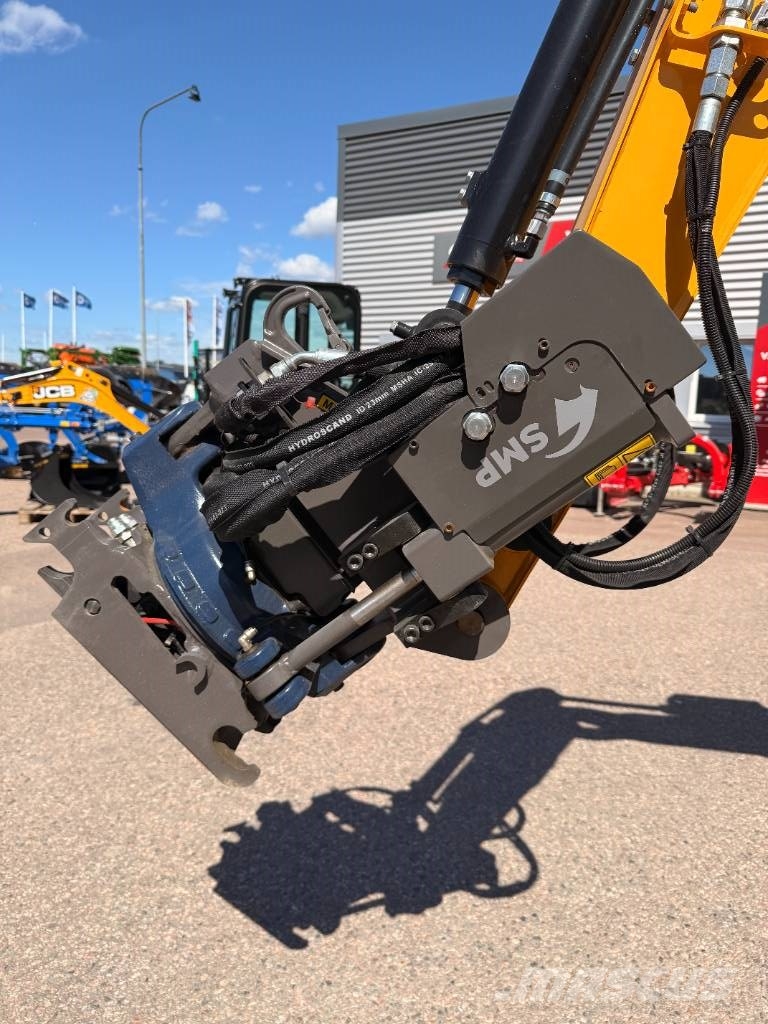 JCB 25 Z-1 Mini excavatoare < 7t