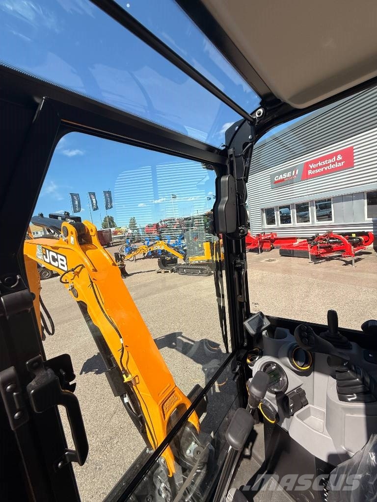 JCB 25 Z-1 Mini excavatoare < 7t