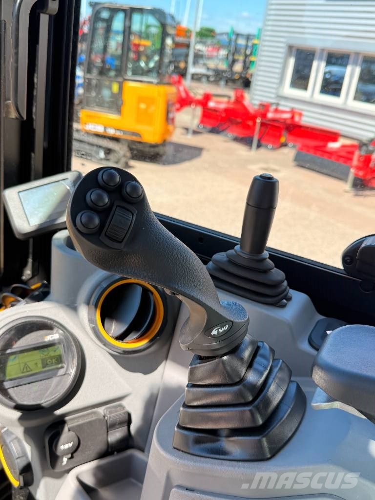 JCB 25 Z-1 Mini excavatoare < 7t