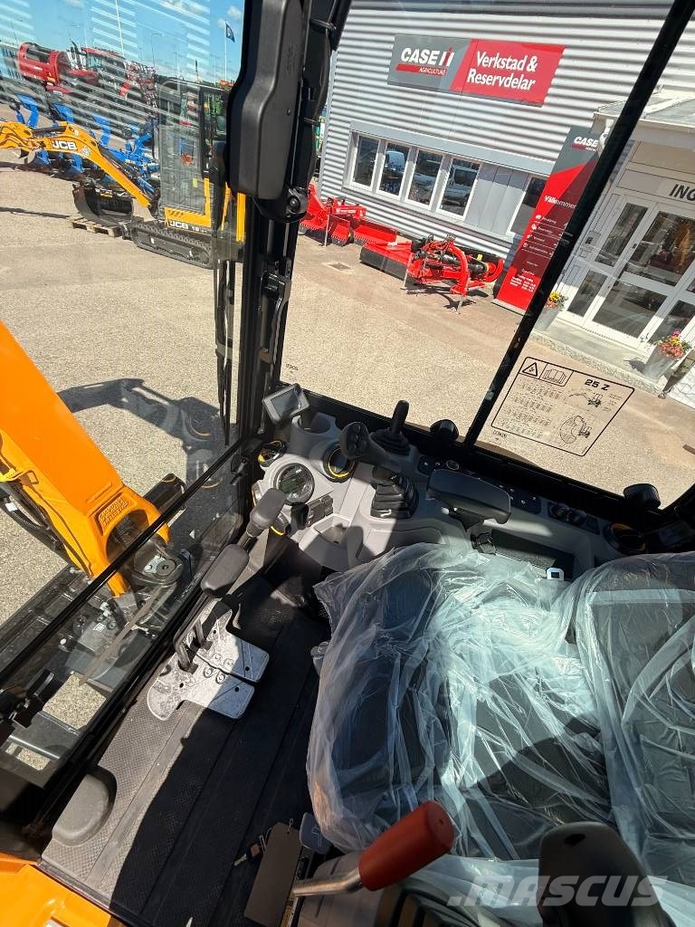 JCB 25 Z-1 Mini excavatoare < 7t