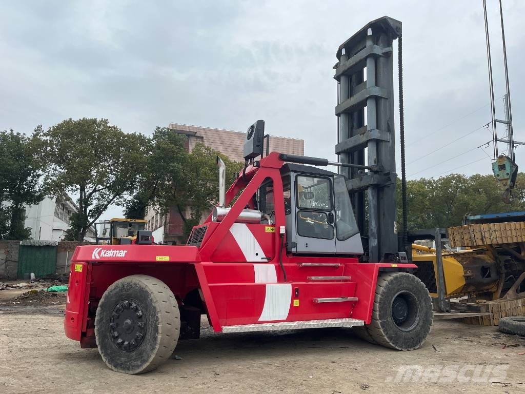 Kalmar DCD 250-12 Chariots diesel