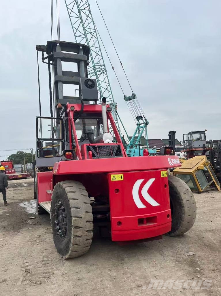 Kalmar DCD 250-12 Chariots diesel